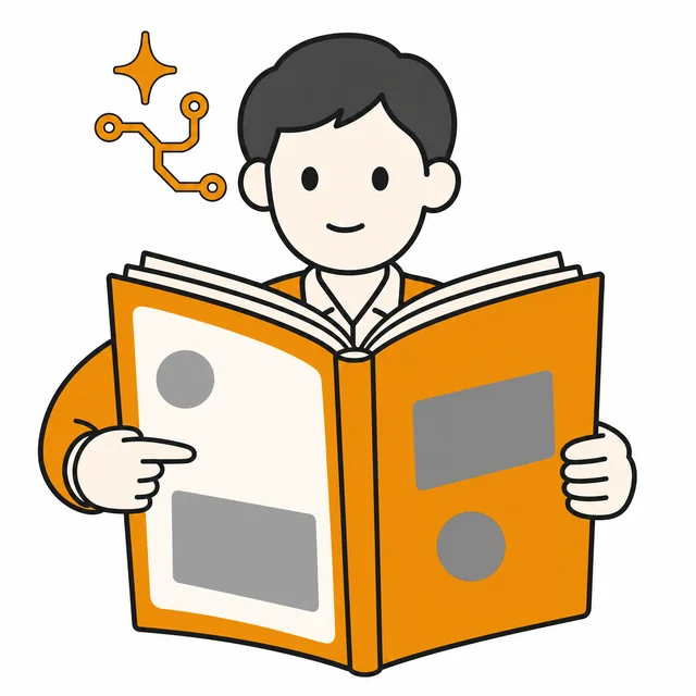 FAQクローンのイメージイラスト